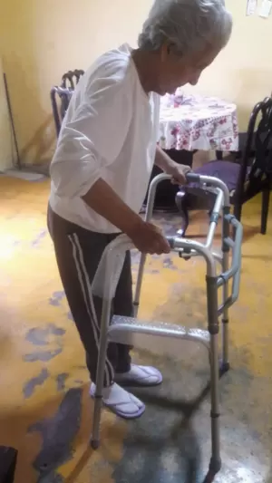 Caminador abuelita