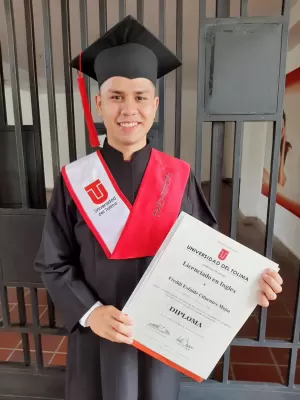 Graduacion apadrinado universidad