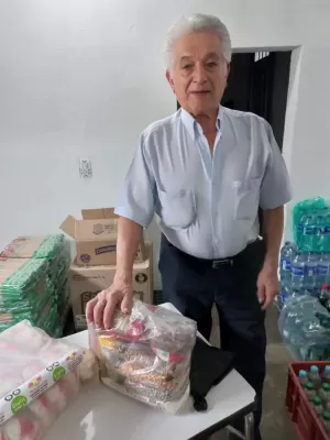 Mercado donacion